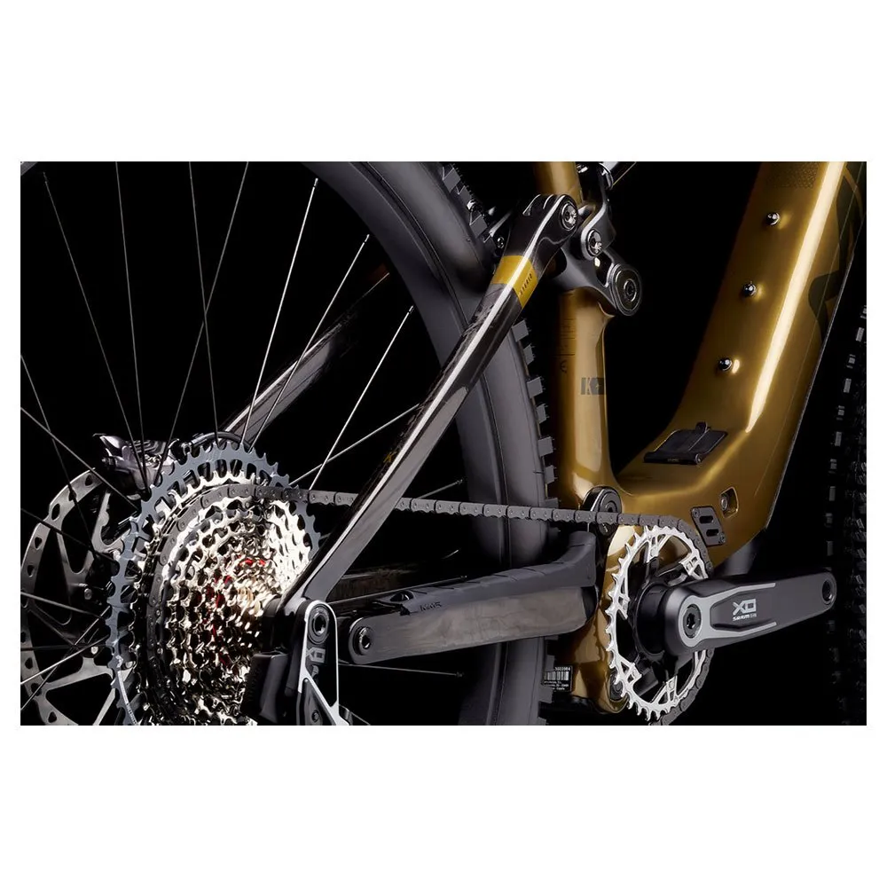 MMR Kaizen 30 29´´ 2024 Elcykel Mtb MMR Kaizen 30 29´´ 2024 Elcykel Mtb