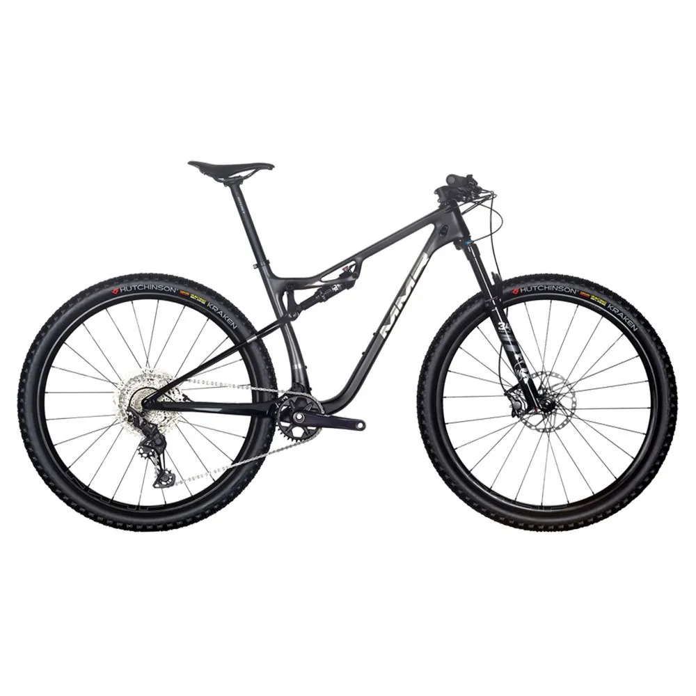 MMR Kenta 10 29´´ 2024 Mtb Cykel, Carbon chrome, M