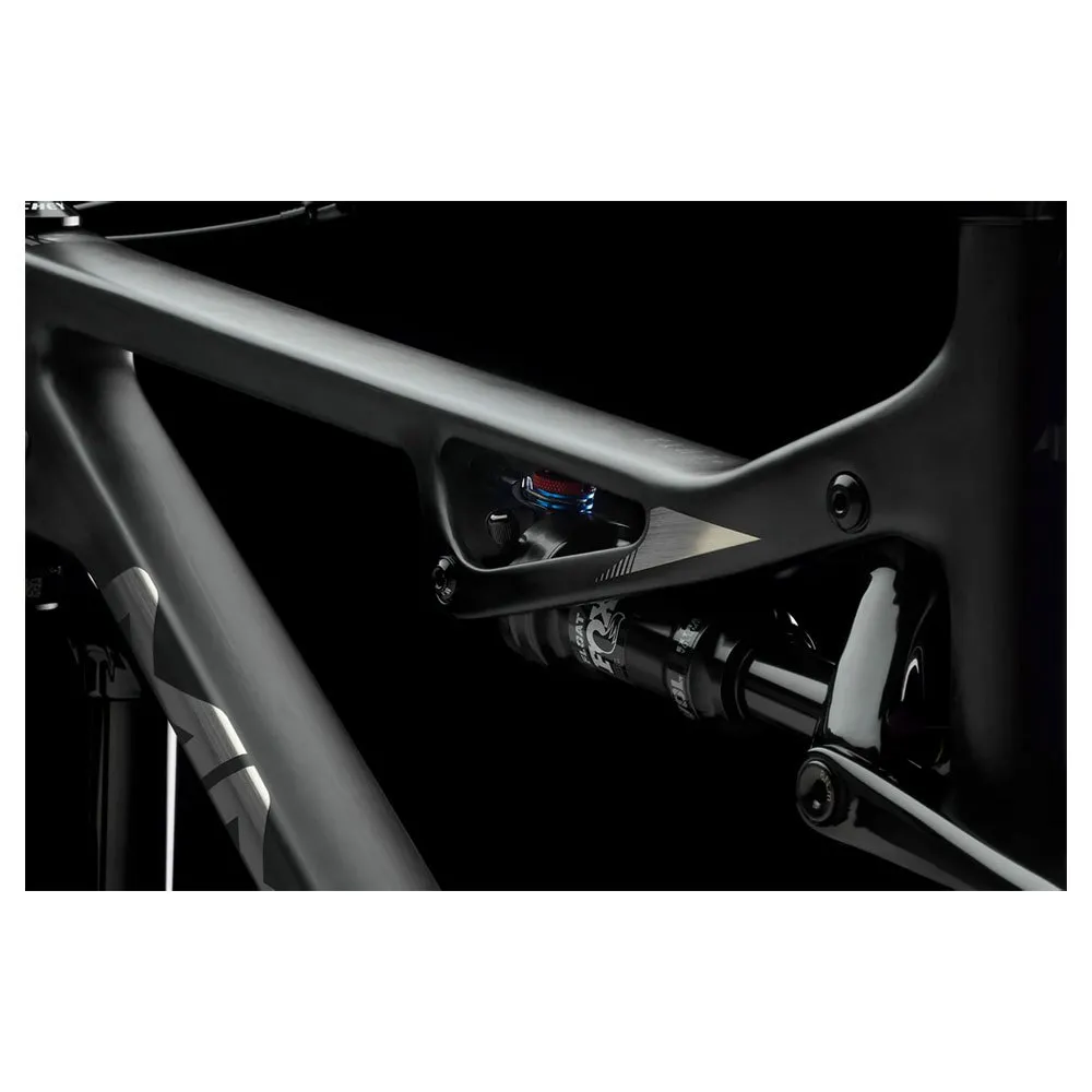 MMR Kenta 10 29´´ 2024 Mtb Cykel, Carbon chrome, M