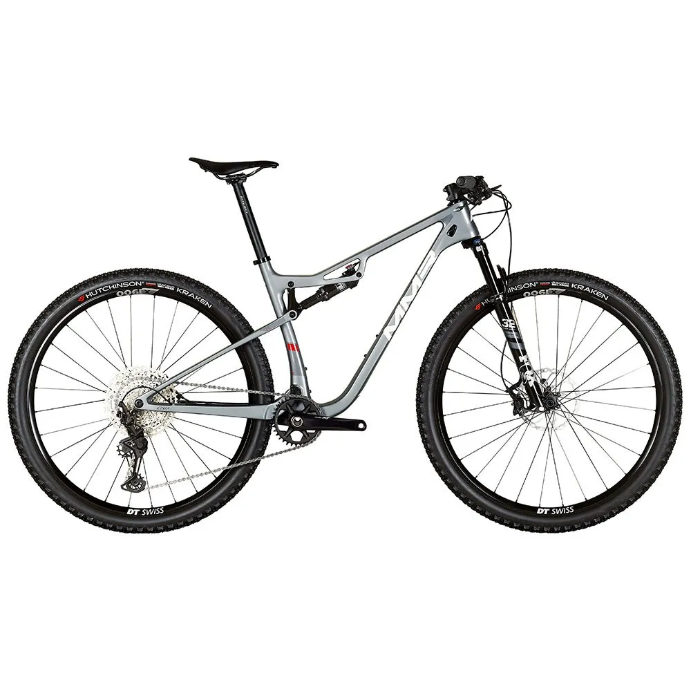 MMR Kenta 30 29´´ Xt 2023 Mtb Cykel, Grey / black, L