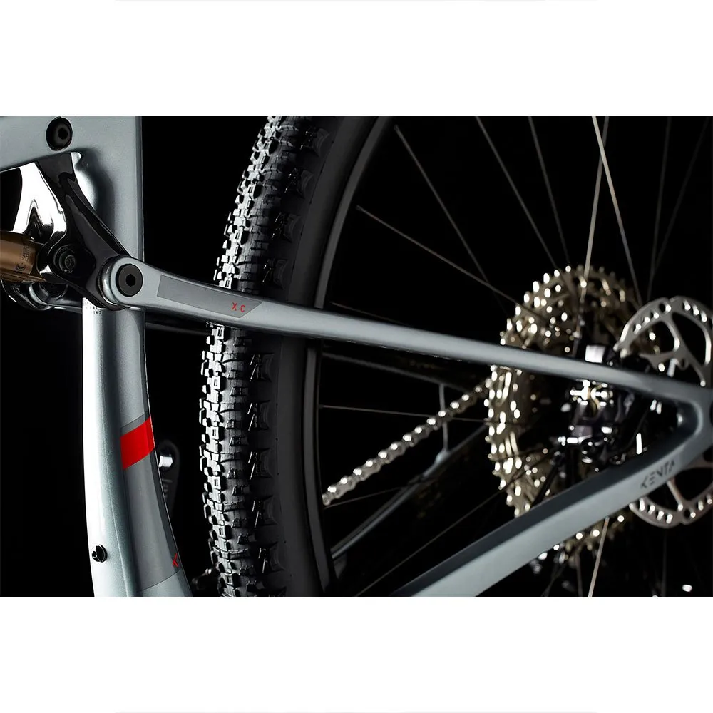 MMR Kenta 30 29´´ Xt 2023 Mtb Cykel, Grey / black, L