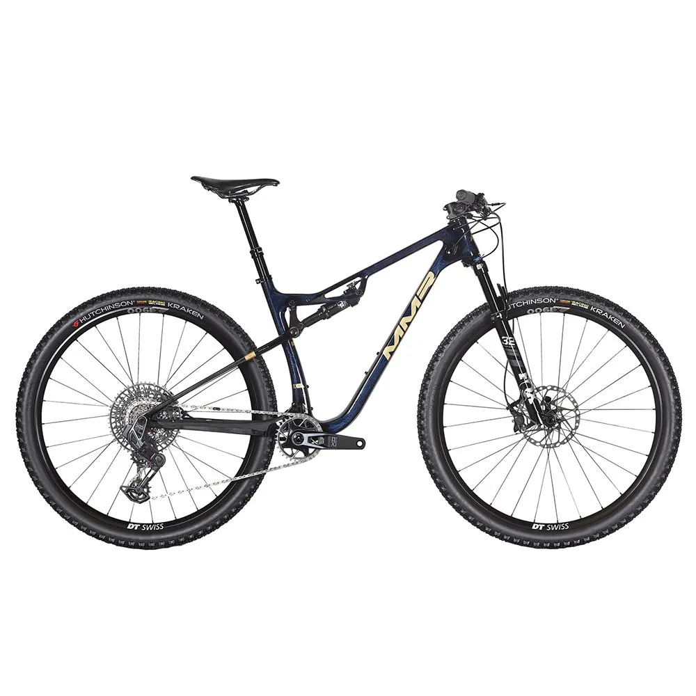 MMR Kenta 50 29´´ Gx Axs Eagle 2023 Mtb Cykel, Blue, L
