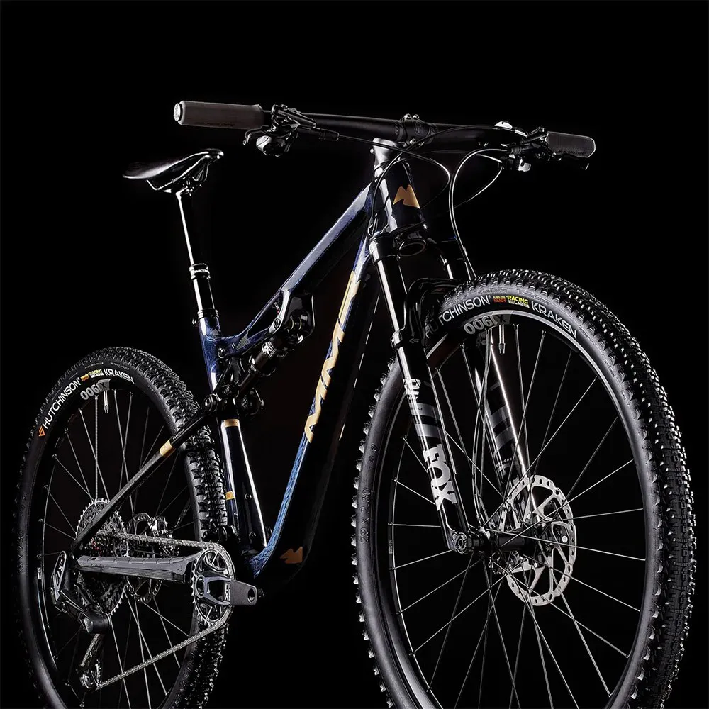 MMR Kenta 50 29´´ Gx Axs Eagle 2023 Mtb Cykel, Blue, L