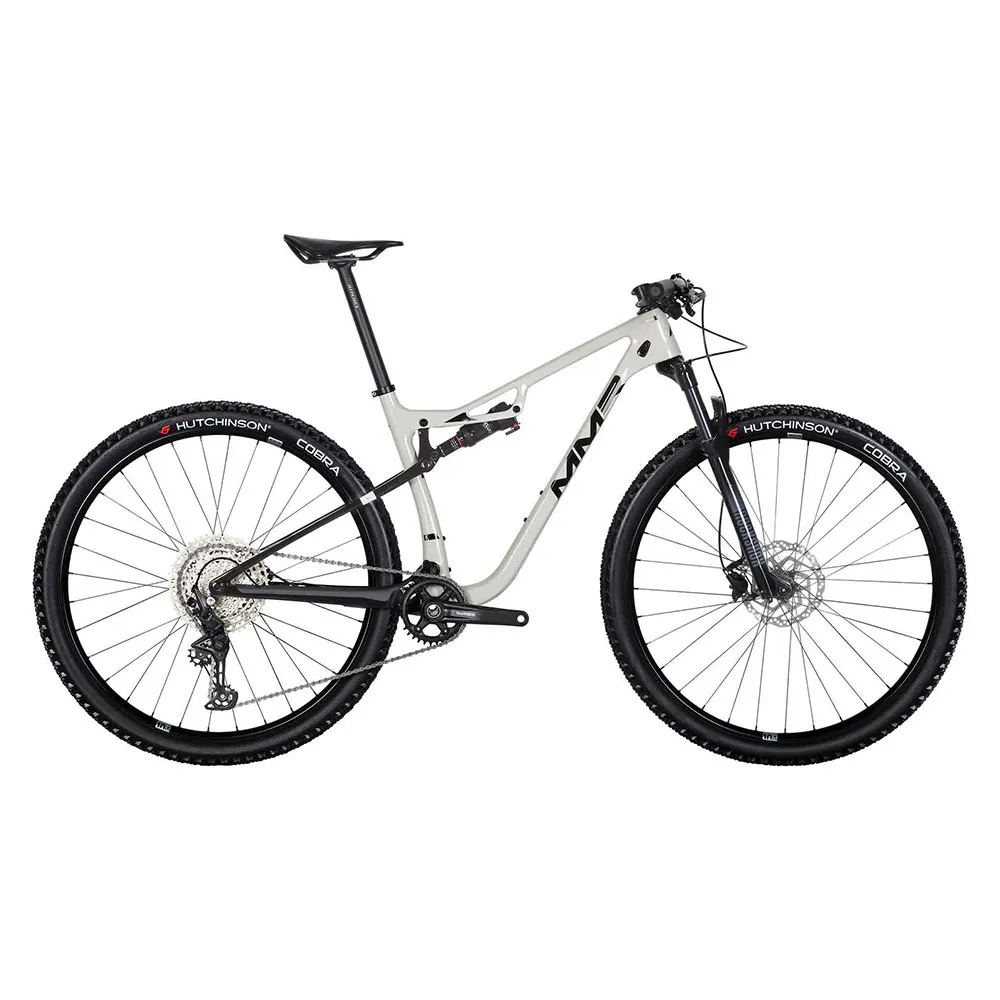 MMR Kenta 70 29´´ Deore 2023 Mtb Cykel, Grey / black, M