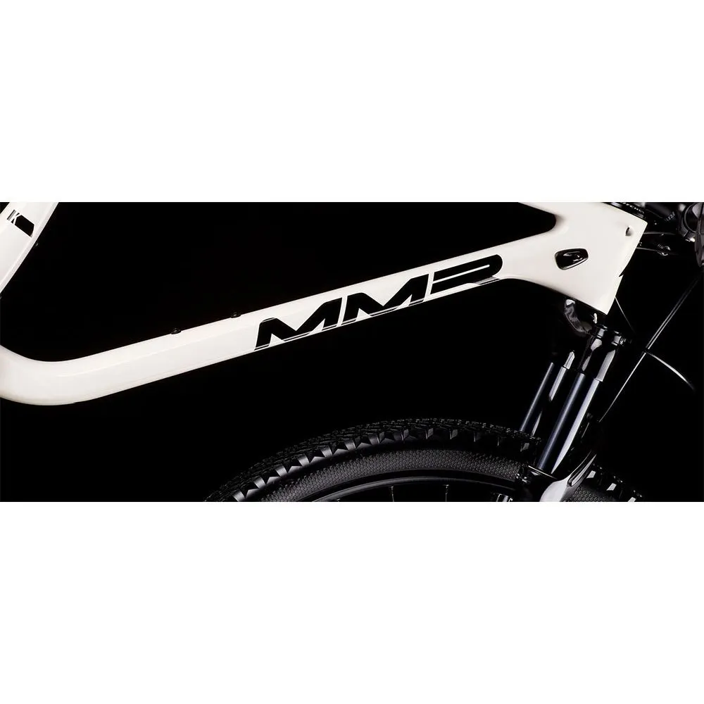 MMR Kenta 70 29´´ Deore 2023 Mtb Cykel, Grey / black, M