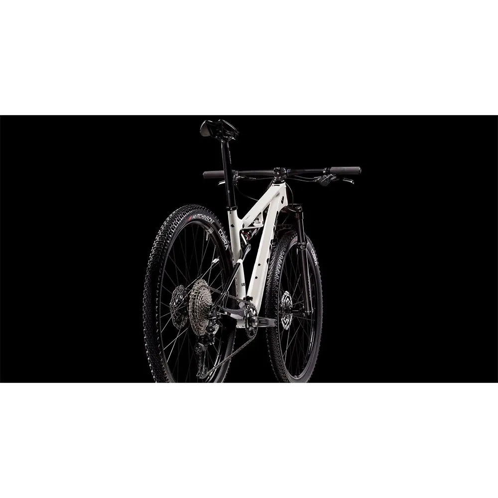 MMR Kenta 70 29´´ Deore 2023 Mtb Cykel, Grey / black, M