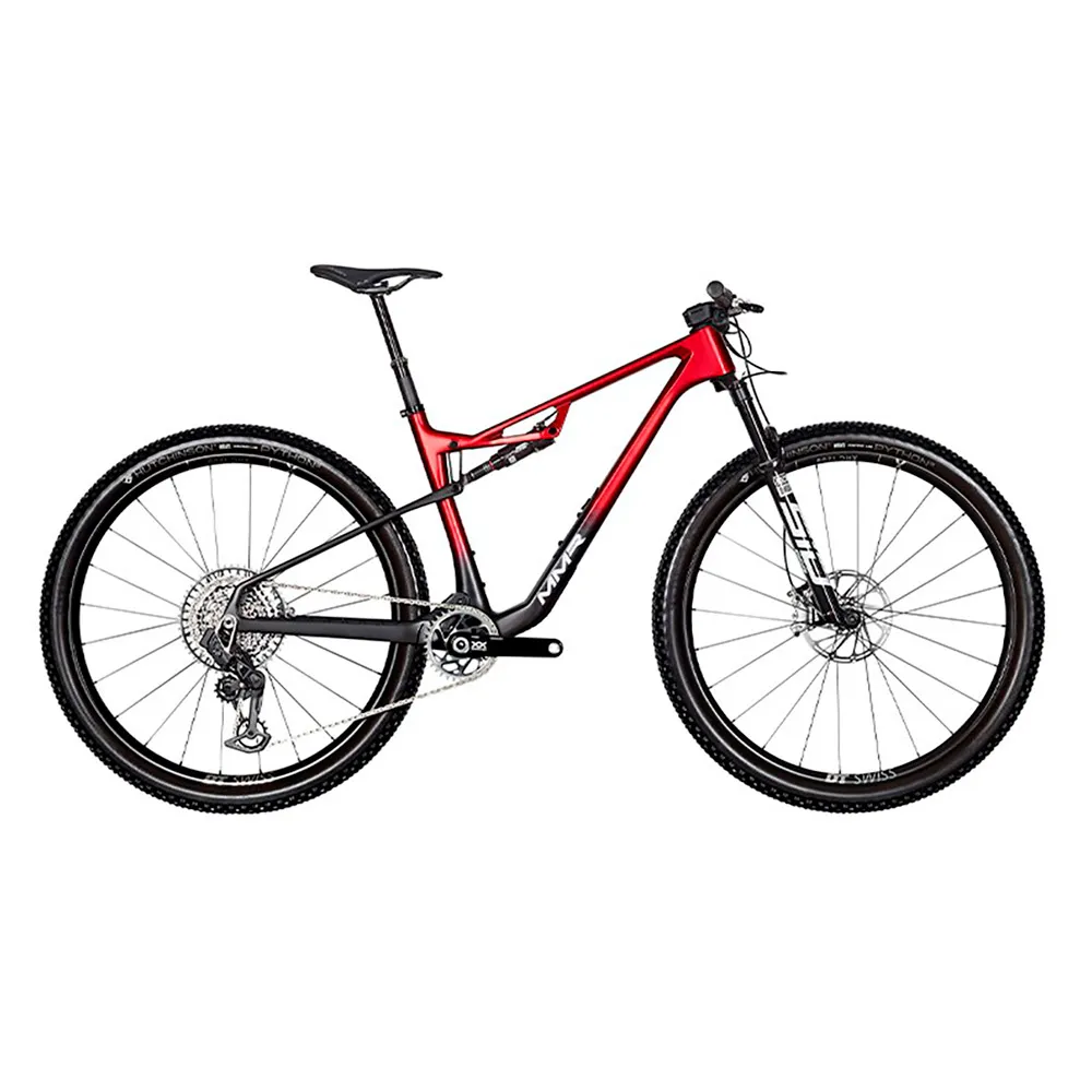 MMR Kenta Sl 00 29´´ Xx Sl Eagle Axs 2025 Mtb Cykel, Bordeaux, M