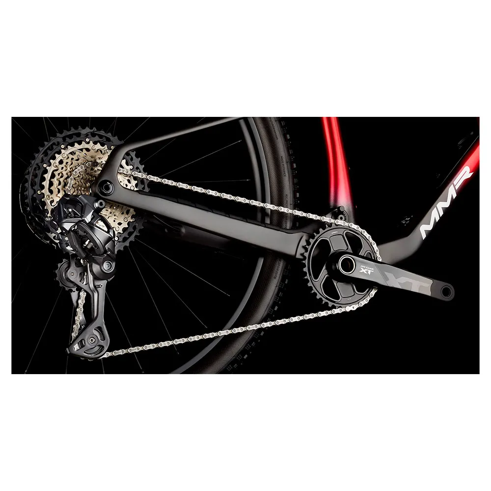 MMR Kenta Sl 10 29´´ Gx Axs 2025 Mtb Cykel, Bordeaux, S