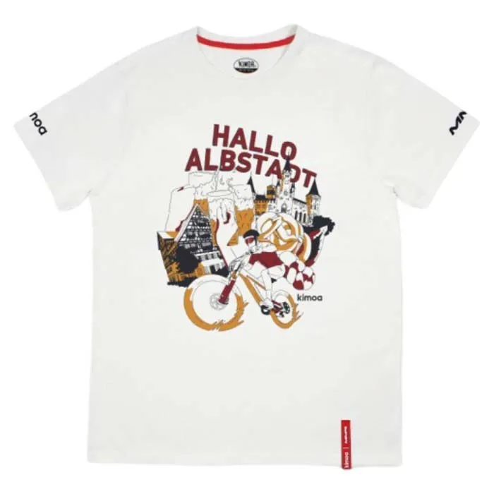MMR Kimoa Wc Albstadt 2021 T-shirt Med Korta ärmar
