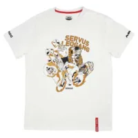 MMR Kimoa Wc Leogang 2021 T-shirt Med Korta ärmar MMR Kimoa Wc Leogang 2021 T-shirt Med Korta ärmar
