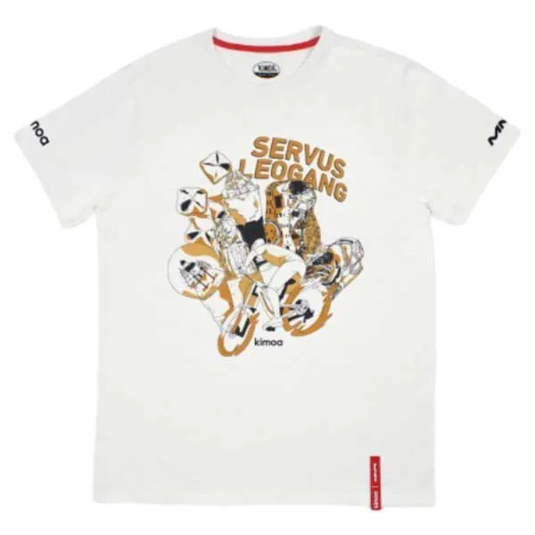 MMR Kimoa Wc Leogang 2021 T-shirt Med Korta ärmar
