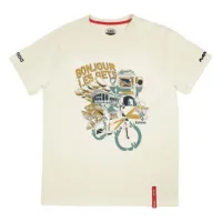 MMR Kimoa Wc Les Gets 2021 T-shirt Med Korta ärmar MMR Kimoa Wc Les Gets 2021 T-shirt Med Korta ärmar