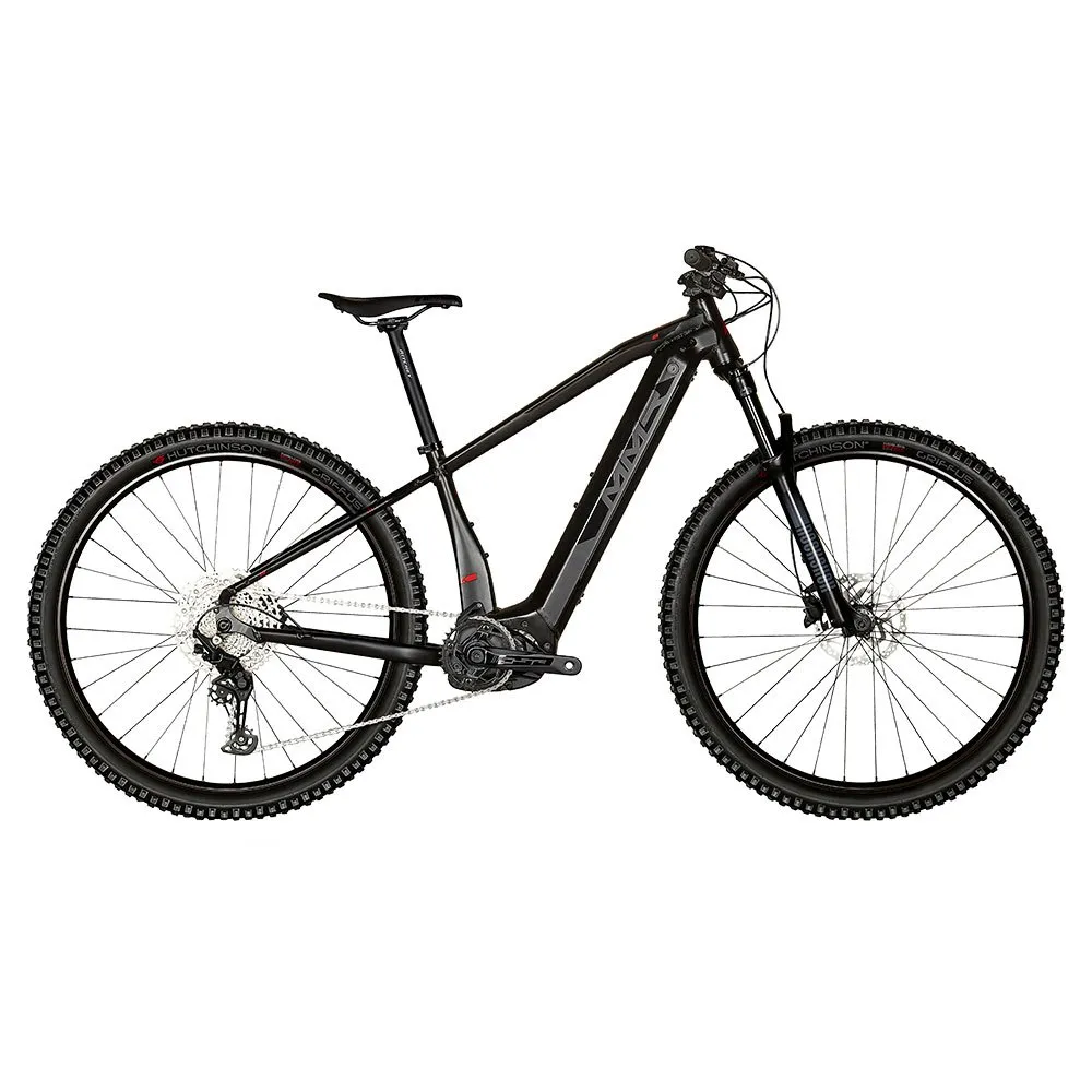 MMR Koen 10 29´´ Sx 2023 Elcykel Mtb, Black / red, M, 625Wh