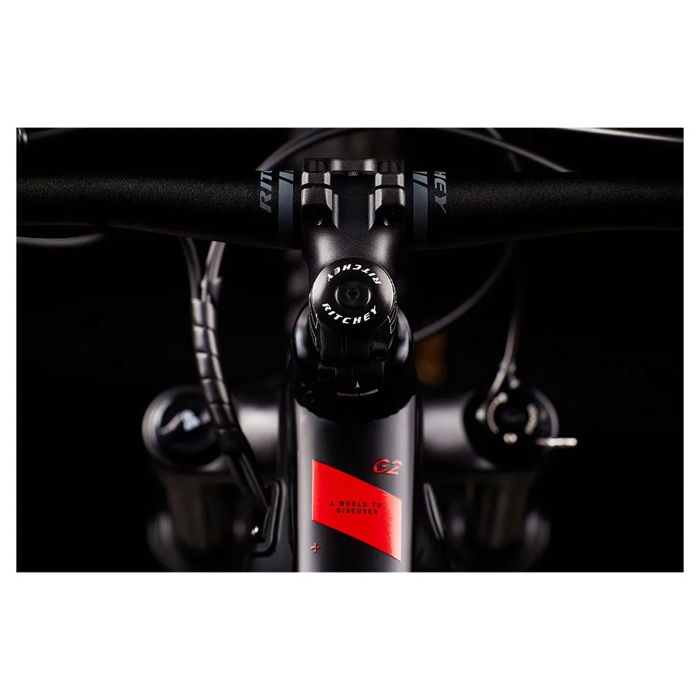 MMR Koen 10 29´´ Sx 2023 Elcykel Mtb, Black / red, M, 625Wh