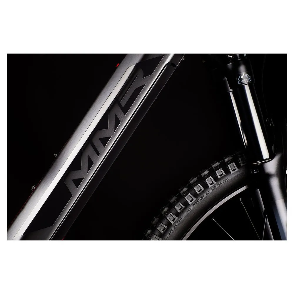 MMR Koen 10 29´´ Sx 2023 Elcykel Mtb, Black / red, M, 625Wh