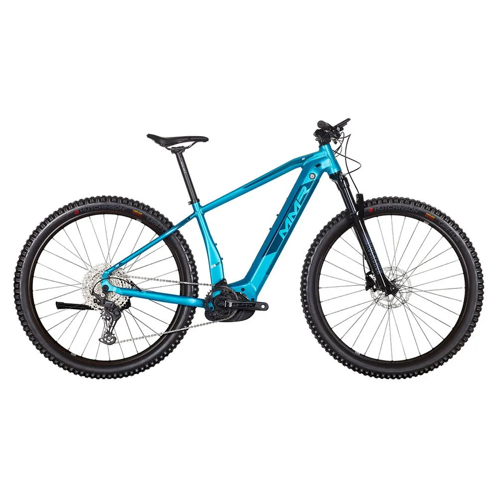 MMR Koen 10 Cykel, Dark emerald, S