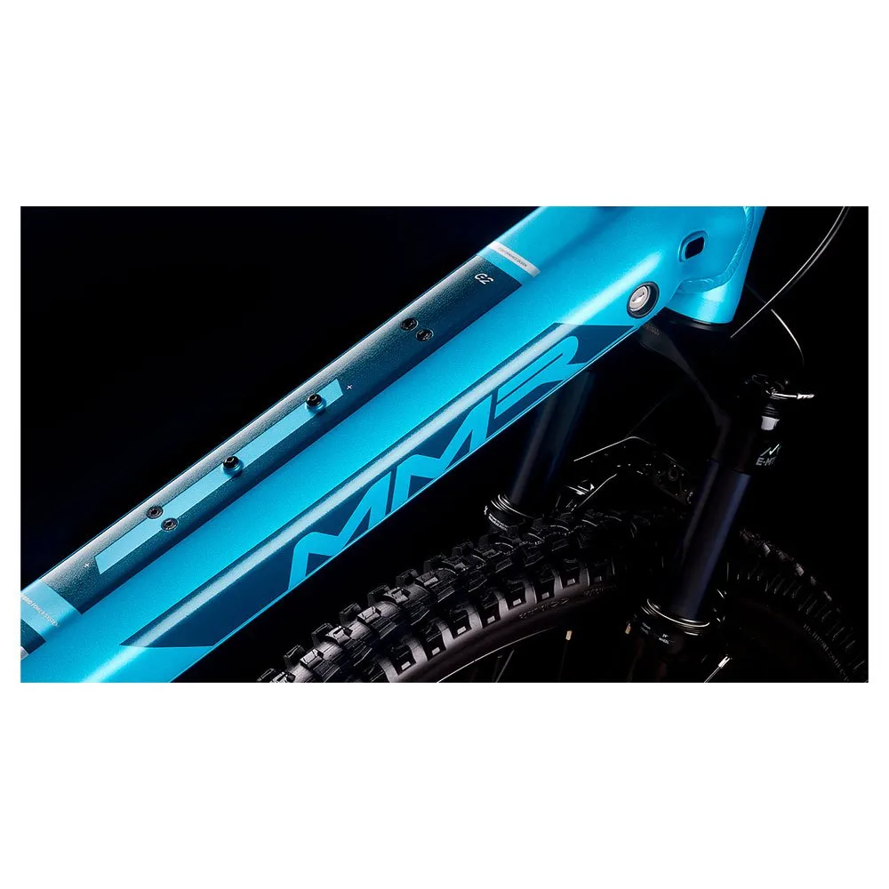 MMR Koen 10 Cykel, Dark emerald, S