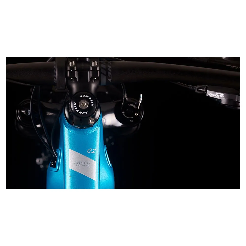 MMR Koen 10 Cykel, Dark emerald, S