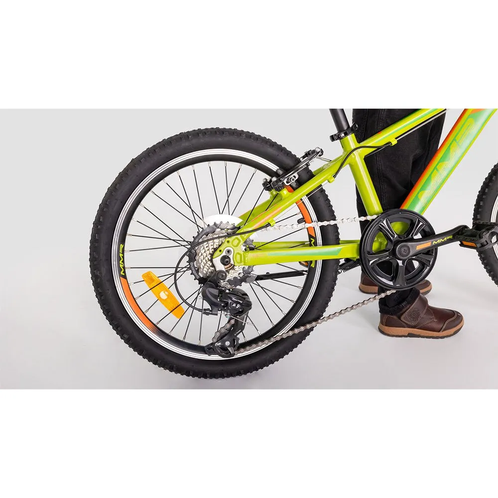 MMR Nippy 20´´ Ty30 2022 Mtb Cykel MMR Nippy 20´´ Ty30 2022 Mtb Cykel