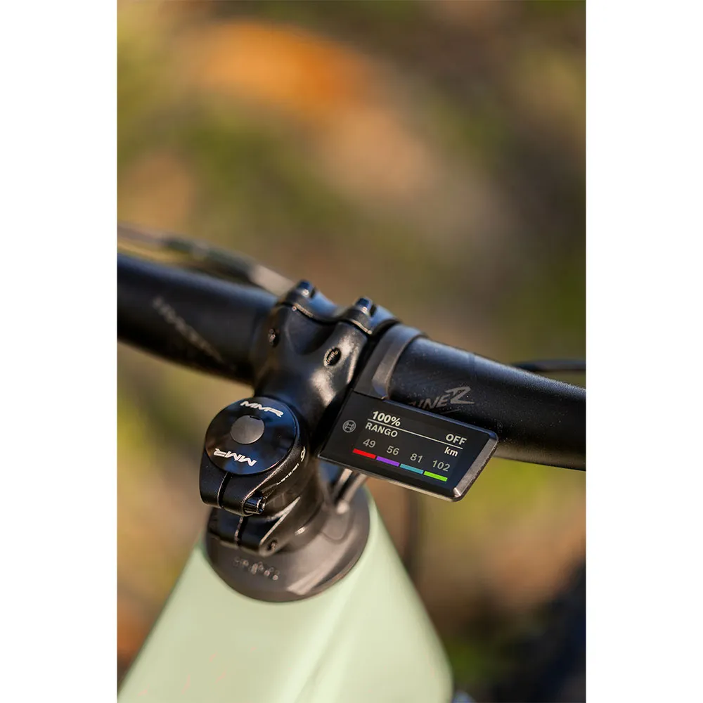 MMR Quercus 150 10 Performance Line Cx Gen5 29´´ Xt Rd-m8100 2025 Elcykel Mtb