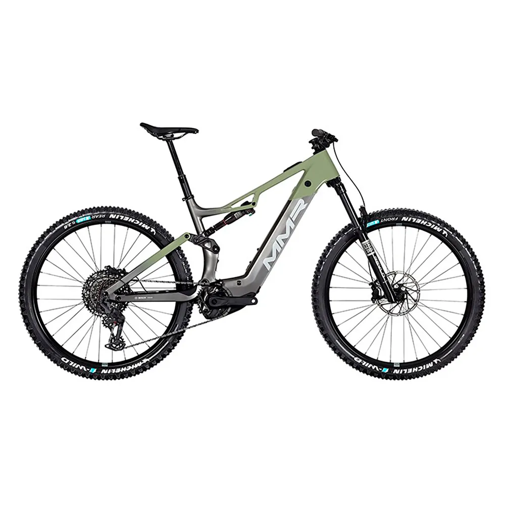 MMR Quercus 150 30 Performance Line Cx Gen5 29´´ Xt M8100 2025 Elcykel Mtb