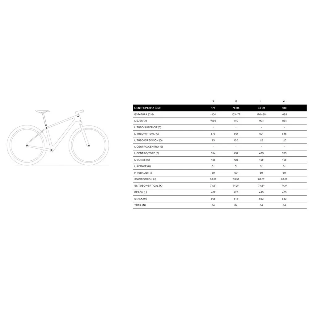 MMR Rakish 00 29´´ 2024 Mtb Cykel MMR Rakish 00 29´´ 2024 Mtb Cykel