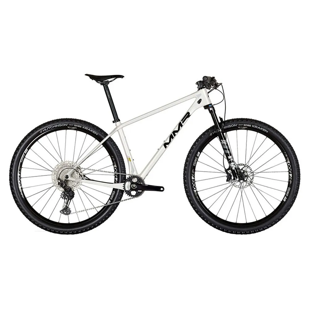 MMR Rakish 90 29´´ Xt 2022 Mtb Cykel, Pearlwhite / black, L