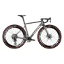 MMR Simun 00 Red Xlpr E1 T-type 2025 Racercykel, Steelgrey