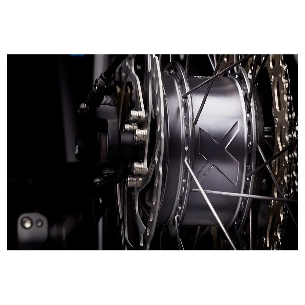 MMR Tempo 00 Mahle X3 28´´ Deore M6100 2023/24 Elcykel