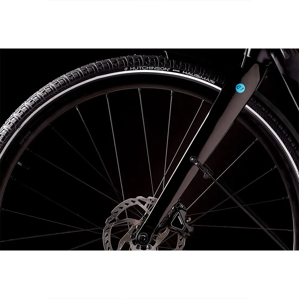 MMR Tempo 28´´ Deore 2022 Elcykel, Black / blue, XL, 250Wh MMR Tempo 28´´ Deore 2022 Elcykel, Black / blue, XL, 250Wh