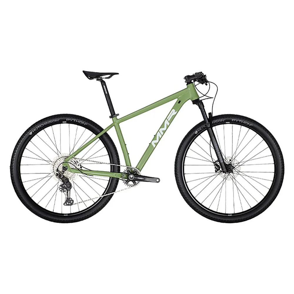 MMR Woki 00 29´´ Xt M8100 2025 Mtb Cykel MMR Woki 00 29´´ Xt M8100 2025 Mtb Cykel