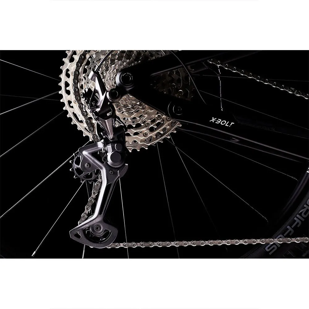 MMR X-bolt 140 10 29´´ Gx Eagle 2023 Elcykel Mtb