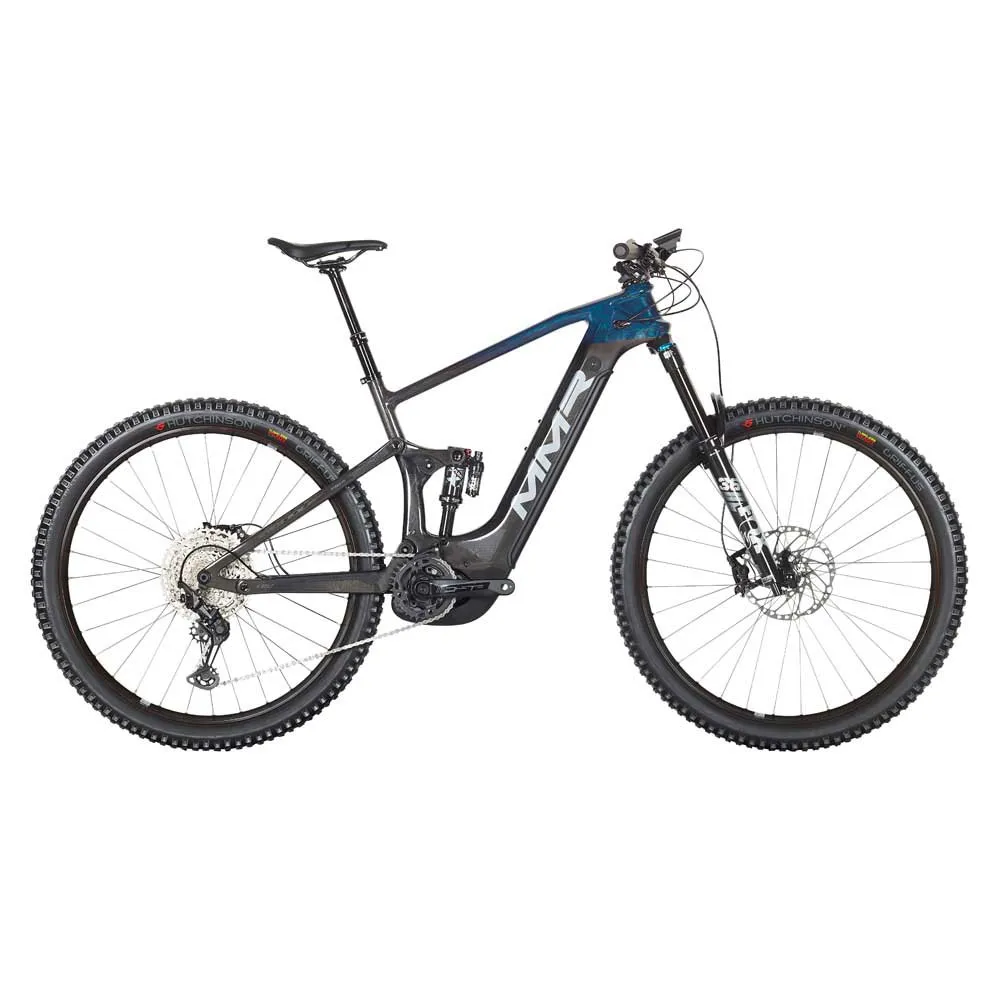 MMR X-bolt 140 30 29´´ Xt 2023 Elcykel Mtb