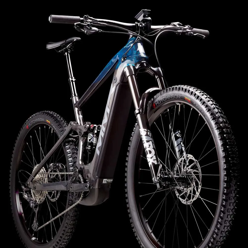 MMR X-bolt 140 30 29´´ Xt 2023 Elcykel Mtb
