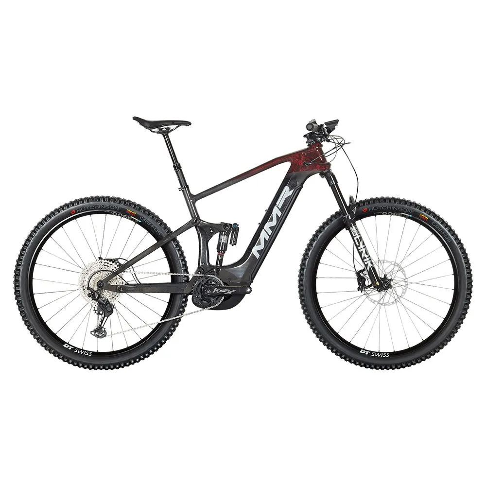 MMR X-bolt 140 70 29´´ Deore 2023 Elcykel Mtb MMR X-bolt 140 70 29´´ Deore 2023 Elcykel Mtb