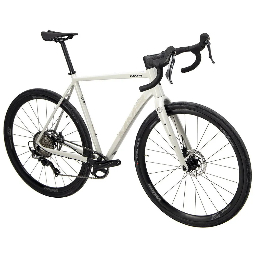MMR X-grip 00 28´´ Grx 2023 Gravelcykel, Light grey MMR X-grip 00 28´´ Grx 2023 Gravelcykel, Light grey