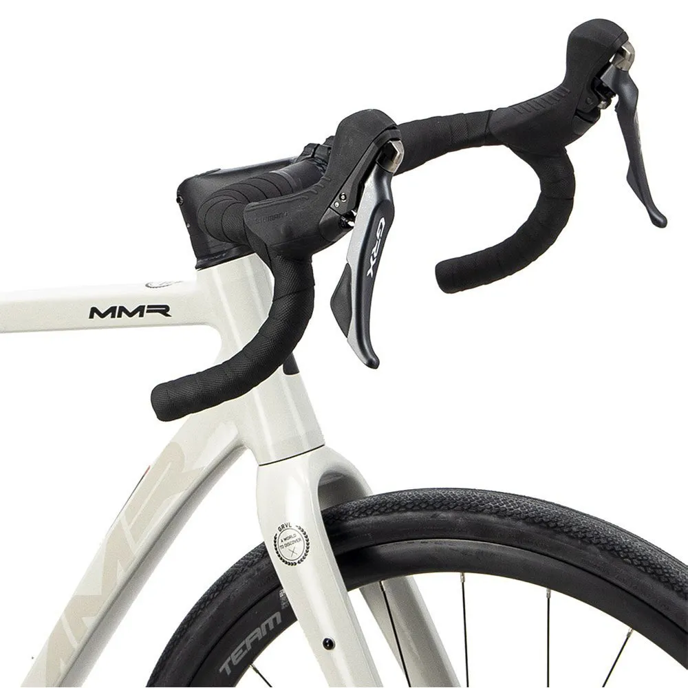 MMR X-grip 00 28´´ Grx 2023 Gravelcykel, Light grey MMR X-grip 00 28´´ Grx 2023 Gravelcykel, Light grey