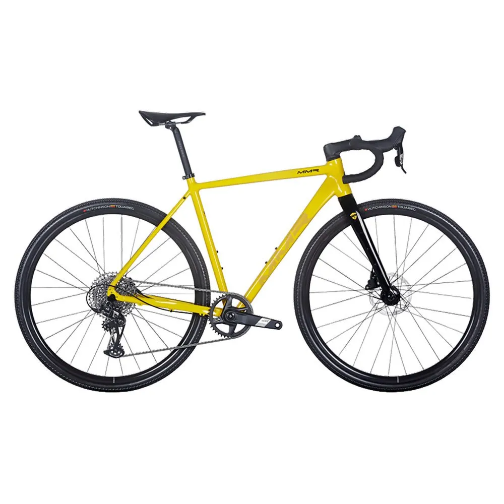 MMR X-grip 00 700 Grx 812 2024 Gravelcykel MMR X-grip 00 700 Grx 812 2024 Gravelcykel