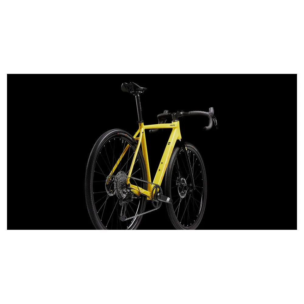 MMR X-grip 00 700 Grx 812 2024 Gravelcykel MMR X-grip 00 700 Grx 812 2024 Gravelcykel