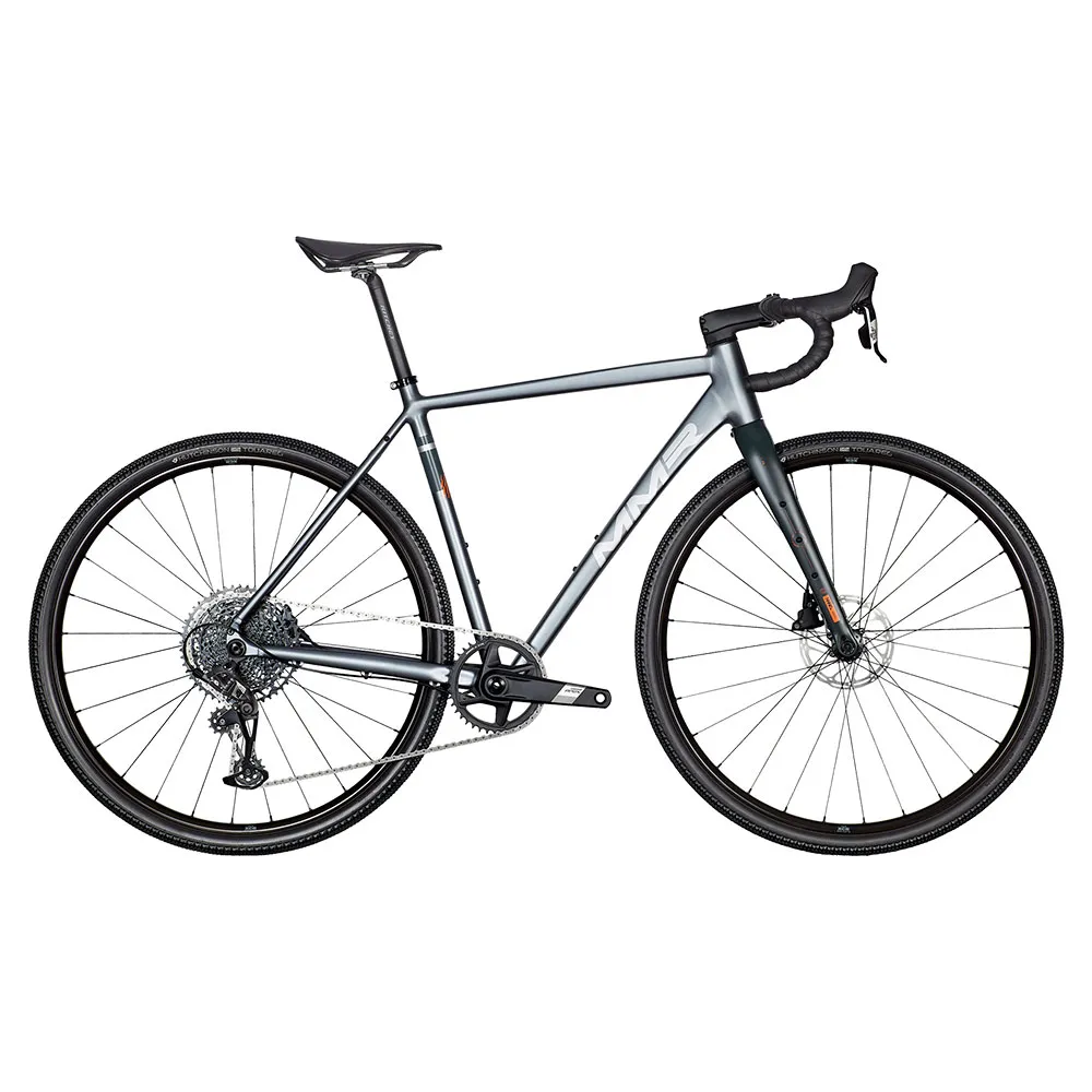 MMR X-grip 00 Apex D1 Axs 2025 Gravelcykel