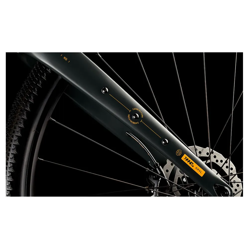 MMR X-grip 10 Cues U6030 2025 Gravelcykel MMR X-grip 10 Cues U6030 2025 Gravelcykel