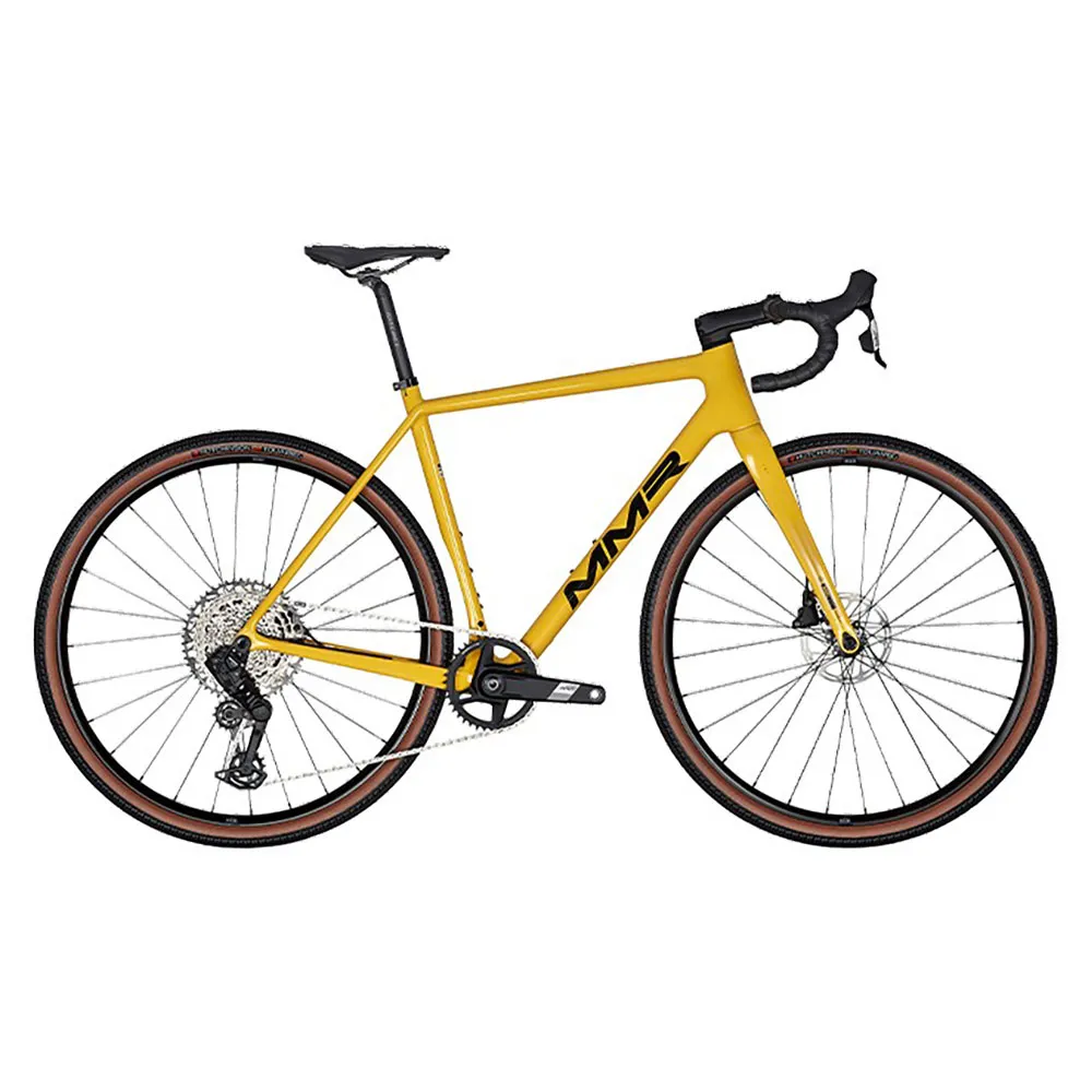 MMR X-tour 00 S1000 Eagle Axs 2025 Gravelcykel MMR X-tour 00 S1000 Eagle Axs 2025 Gravelcykel