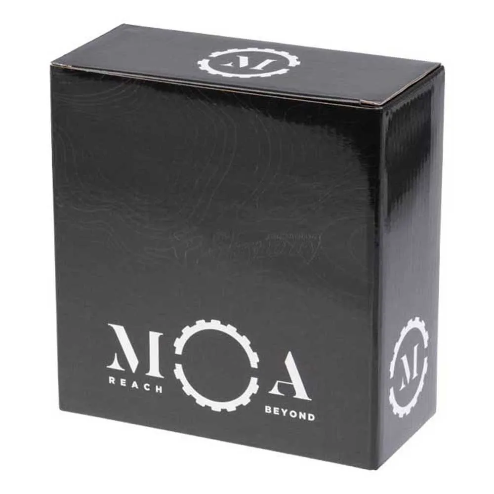 Moa Explorer 8x42 Kikare, Black, One Size