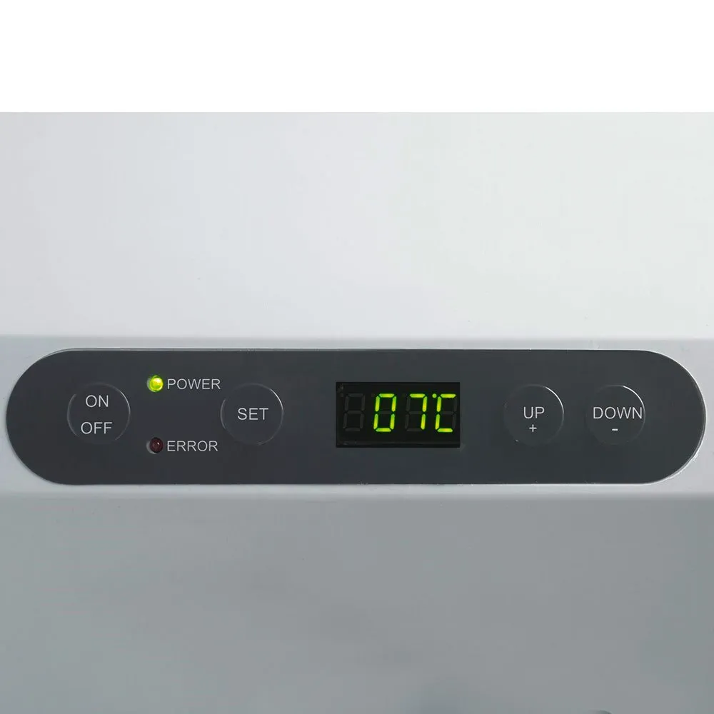 Mobicool Mcf 32l Styv Bärbar Kylbox, Blue / white, One Size
