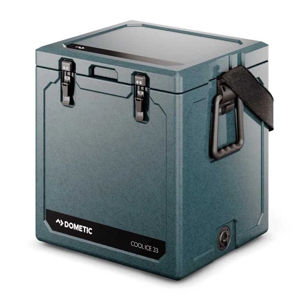 Mobicool Wci Cool Ice 33l Styv Bärbar Kylbox, Ocean, One Size