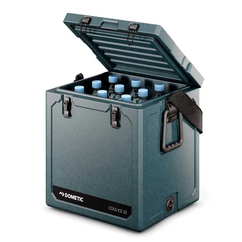 Mobicool Wci Cool Ice 33l Styv Bärbar Kylbox, Ocean, One Size