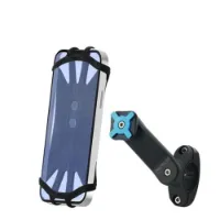 Mobilis Slim Mount 4-7´´ Styrtelefonhållare Mobilis Slim Mount 4-7´´ Styrtelefonhållare