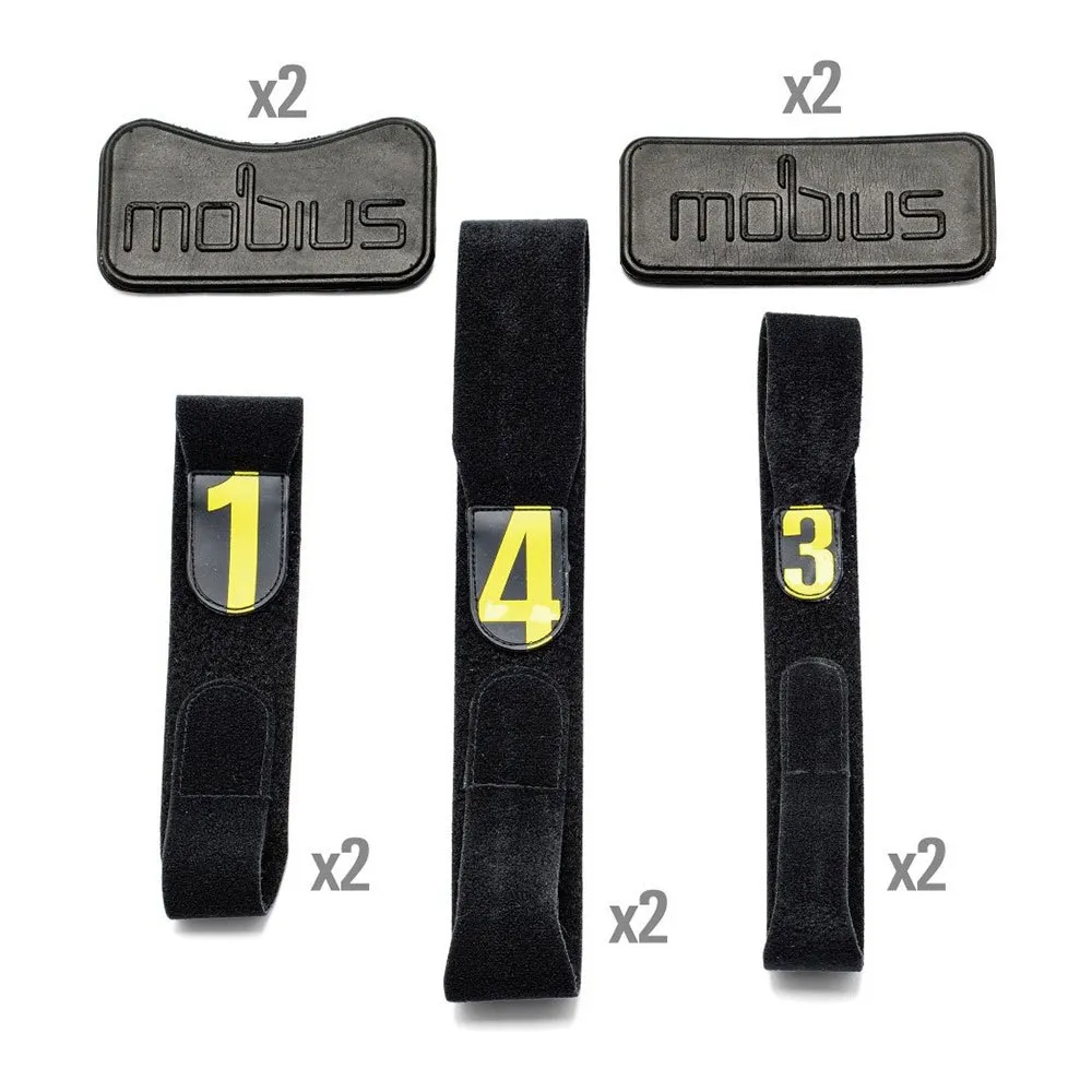 Mobius X8 Knee Brace Rem