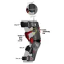Mobius X8 Orthopedic Knäskydd