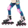 Molto Junior Skyddssats 6 Enheter, Pink